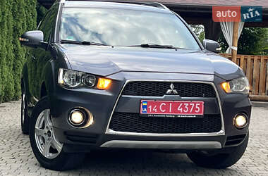 Позашляховик / Кросовер Mitsubishi Outlander 2010 в Самборі