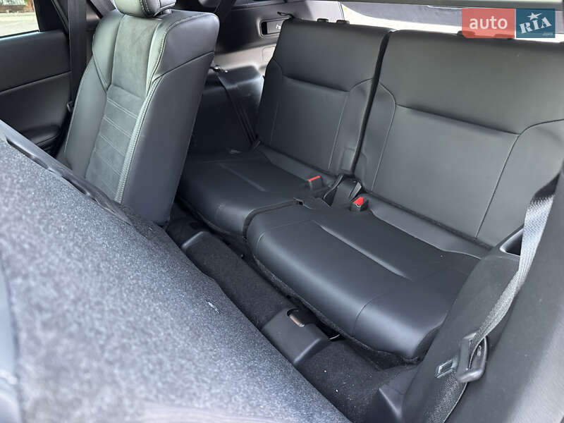 Внедорожник / Кроссовер Mitsubishi Outlander 2021 в Кривом Роге