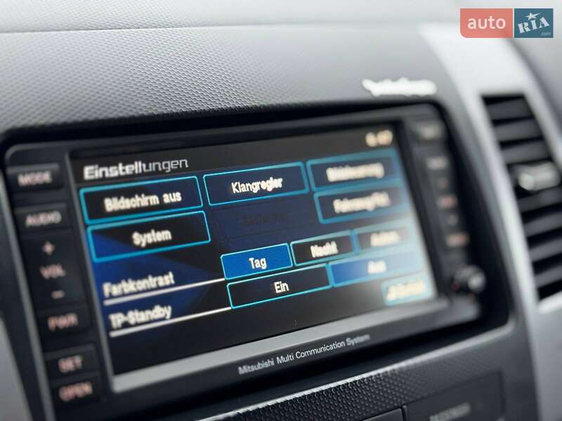 Внедорожник / Кроссовер Mitsubishi Outlander 2011 в Дрогобыче