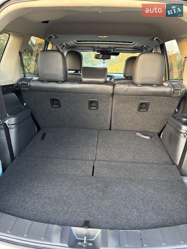 Внедорожник / Кроссовер Mitsubishi Outlander 2019 в Черкассах