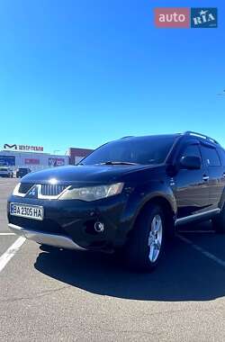 Внедорожник / Кроссовер Mitsubishi Outlander 2007 в Одессе