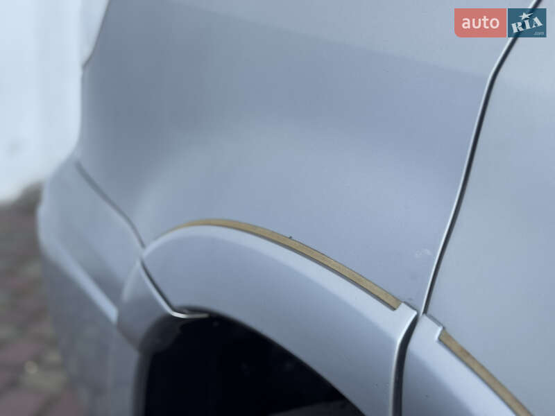Внедорожник / Кроссовер Mitsubishi Outlander 2007 в Ровно