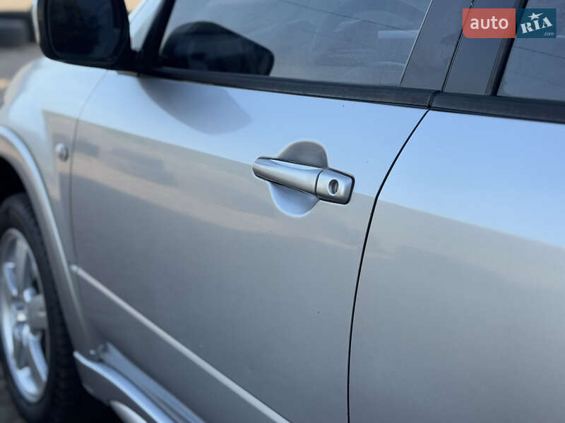 Внедорожник / Кроссовер Mitsubishi Outlander 2007 в Ровно