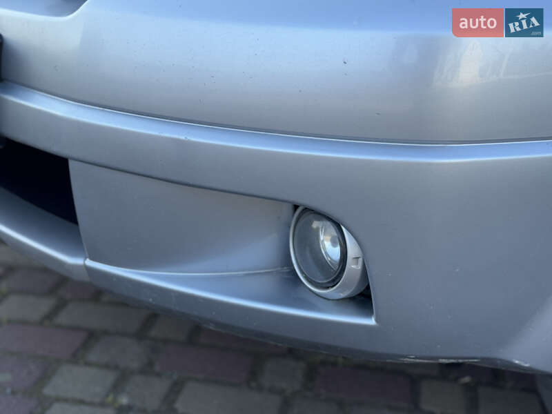 Внедорожник / Кроссовер Mitsubishi Outlander 2007 в Ровно