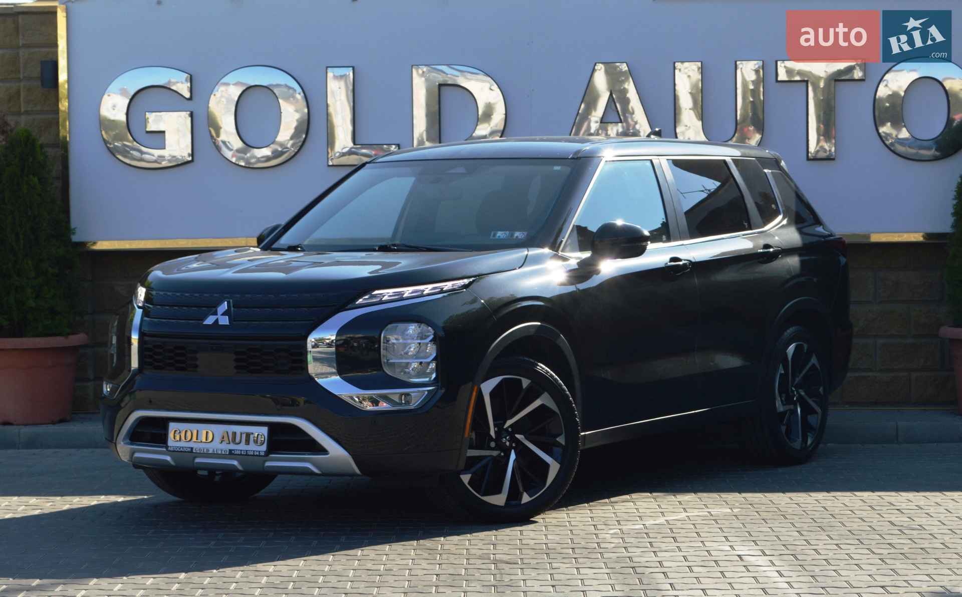 2021 Mitsubishi Outlander - мініатюра 4