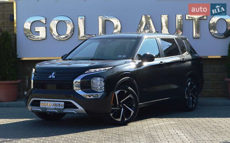 Позашляховик / Кросовер Mitsubishi Outlander 2021 в Одесі