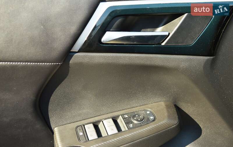 Позашляховик / Кросовер Mitsubishi Outlander 2021 в Одесі