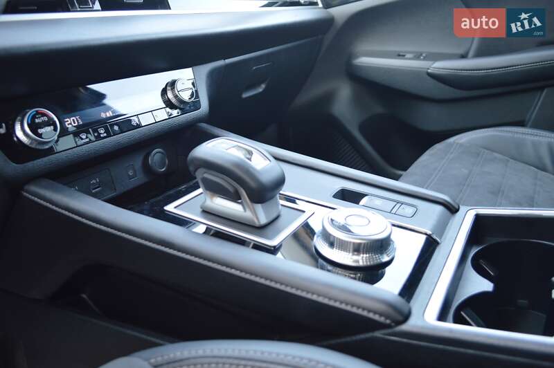 Позашляховик / Кросовер Mitsubishi Outlander 2021 в Одесі