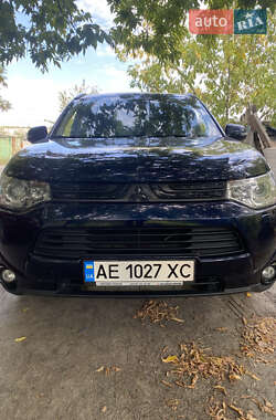 Позашляховик / Кросовер Mitsubishi Outlander 2012 в Горішніх Плавнях