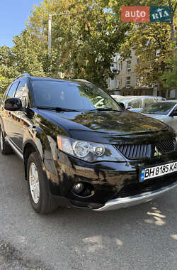Внедорожник / Кроссовер Mitsubishi Outlander 2008 в Одессе