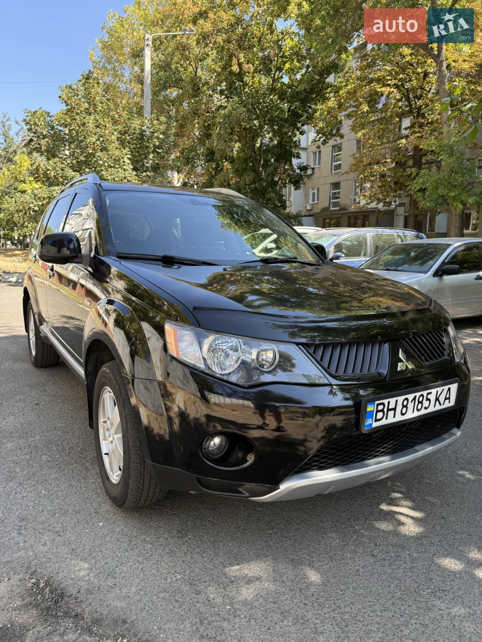 Mitsubishi Outlander 2008