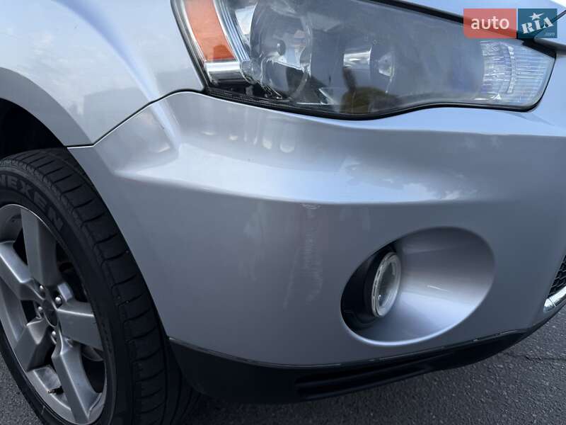 Внедорожник / Кроссовер Mitsubishi Outlander 2010 в Ужгороде