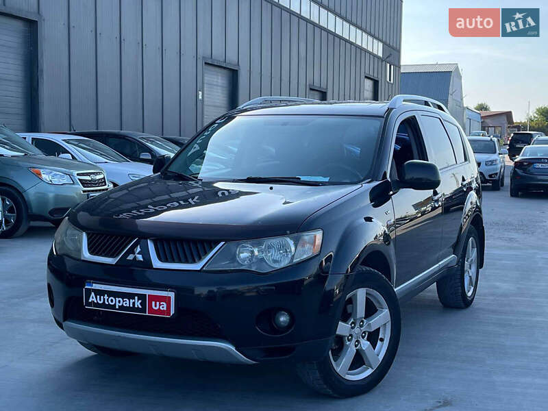 Mitsubishi Outlander 2007