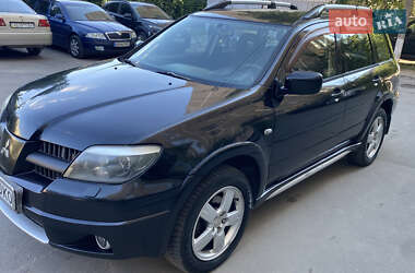 Внедорожник / Кроссовер Mitsubishi Outlander 2006 в Виннице