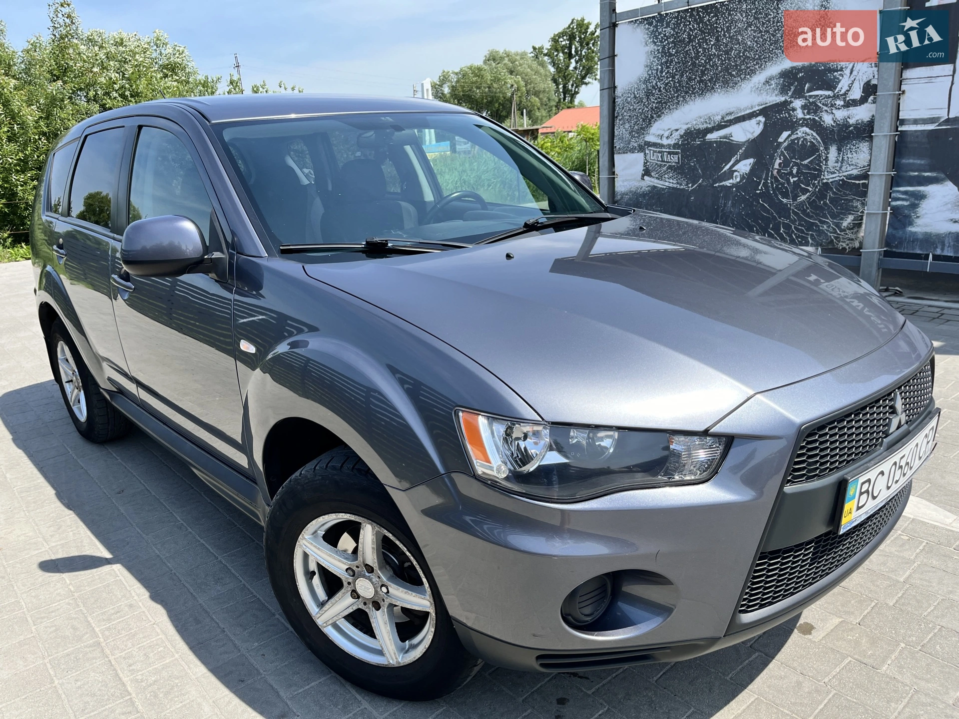 2012 Mitsubishi Outlander - мініатюра 18