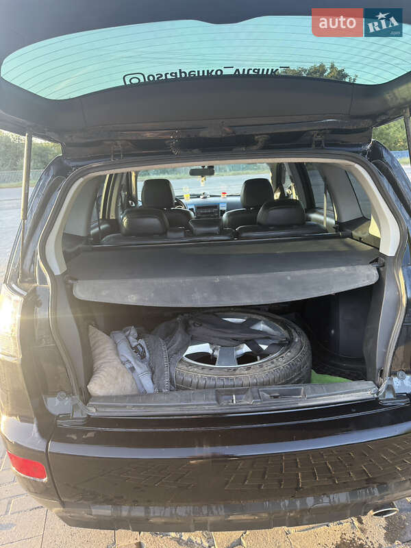 Внедорожник / Кроссовер Mitsubishi Outlander 2008 в Виннице