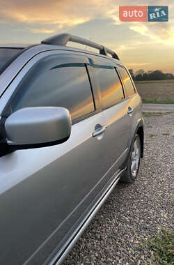 Внедорожник / Кроссовер Mitsubishi Outlander 2005 в 