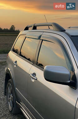 Внедорожник / Кроссовер Mitsubishi Outlander 2005 в 
