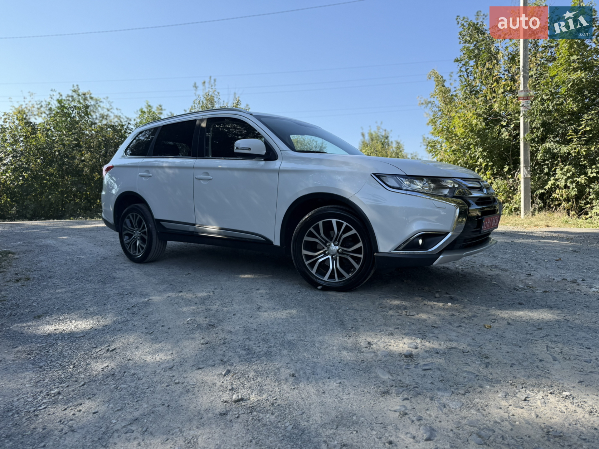 2016 Mitsubishi Outlander - мініатюра 3