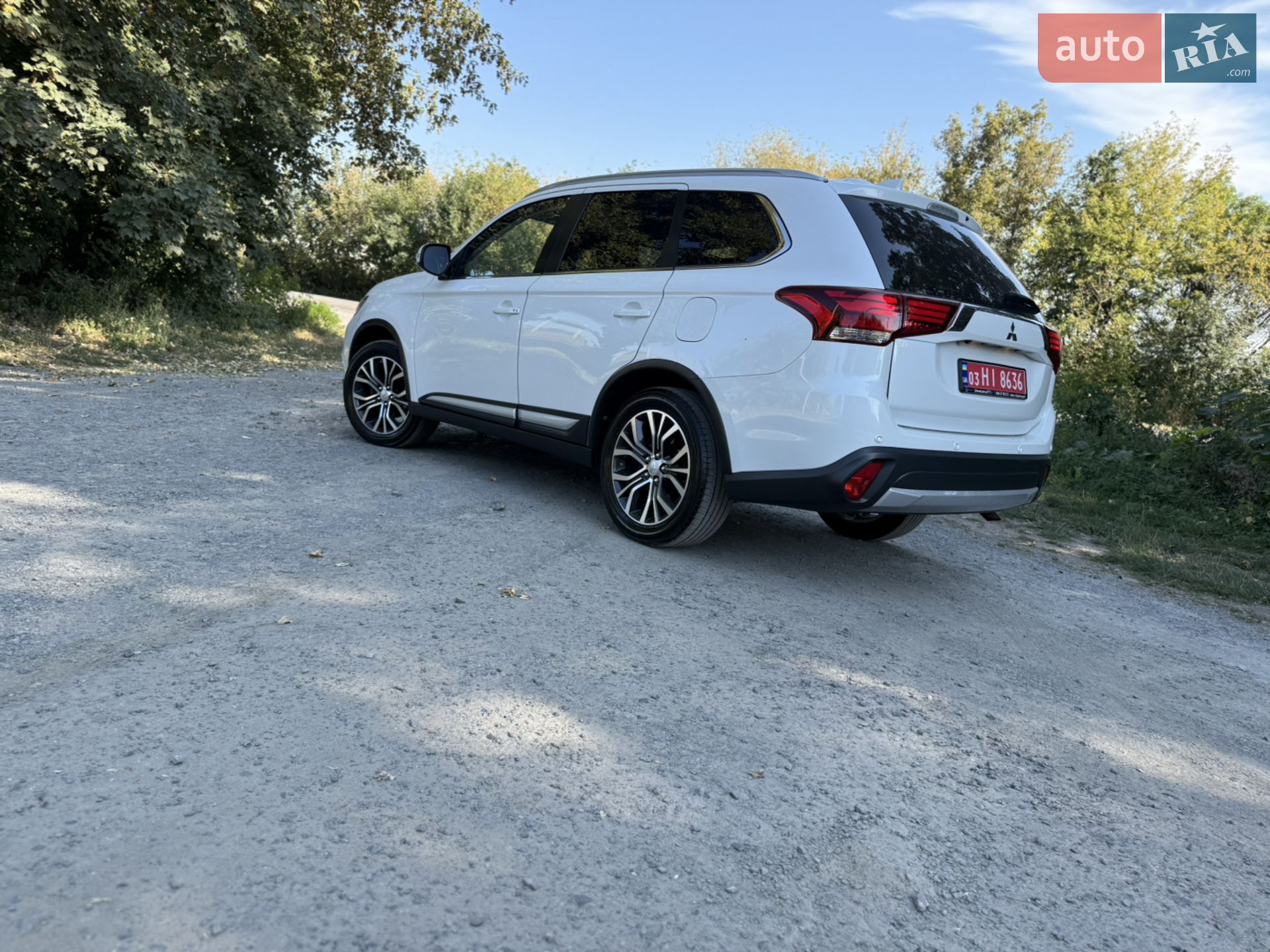 2016 Mitsubishi Outlander - мініатюра 4