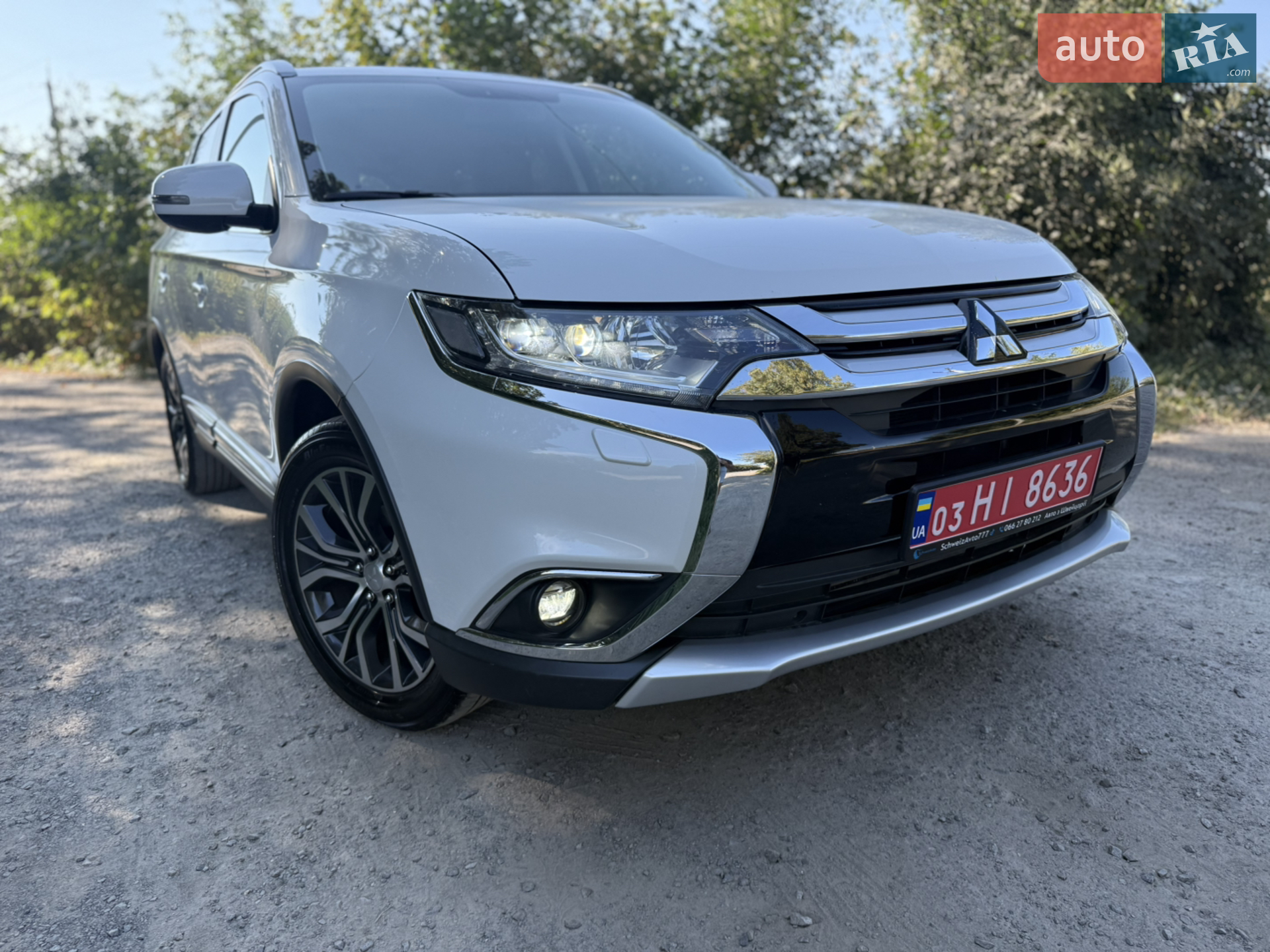 2016 Mitsubishi Outlander - мініатюра 8