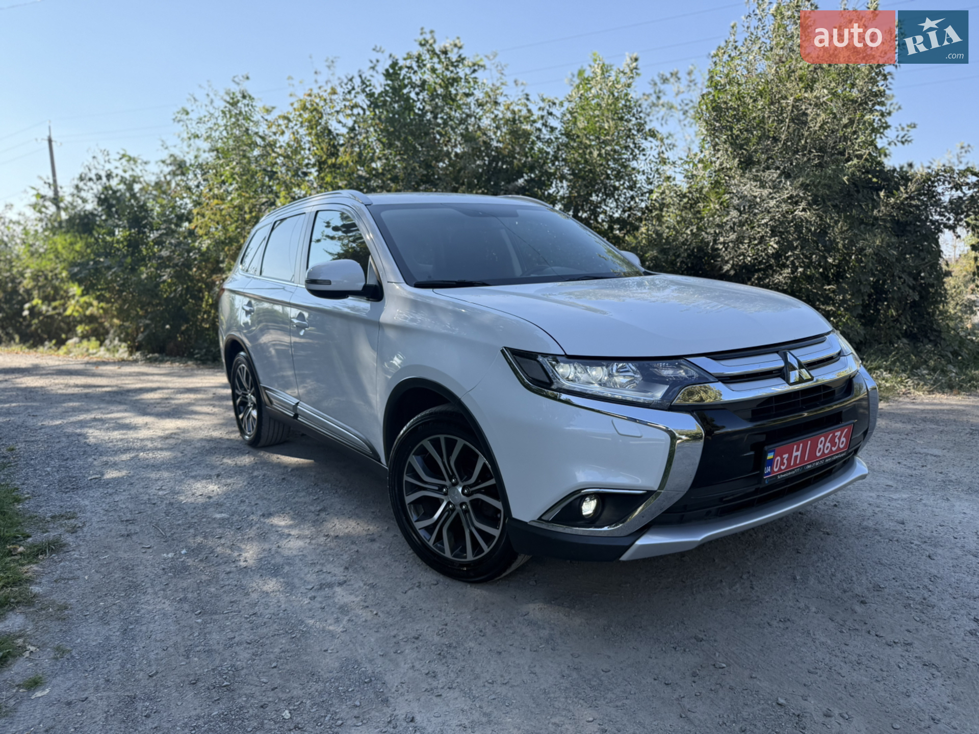 2016 Mitsubishi Outlander - мініатюра 6