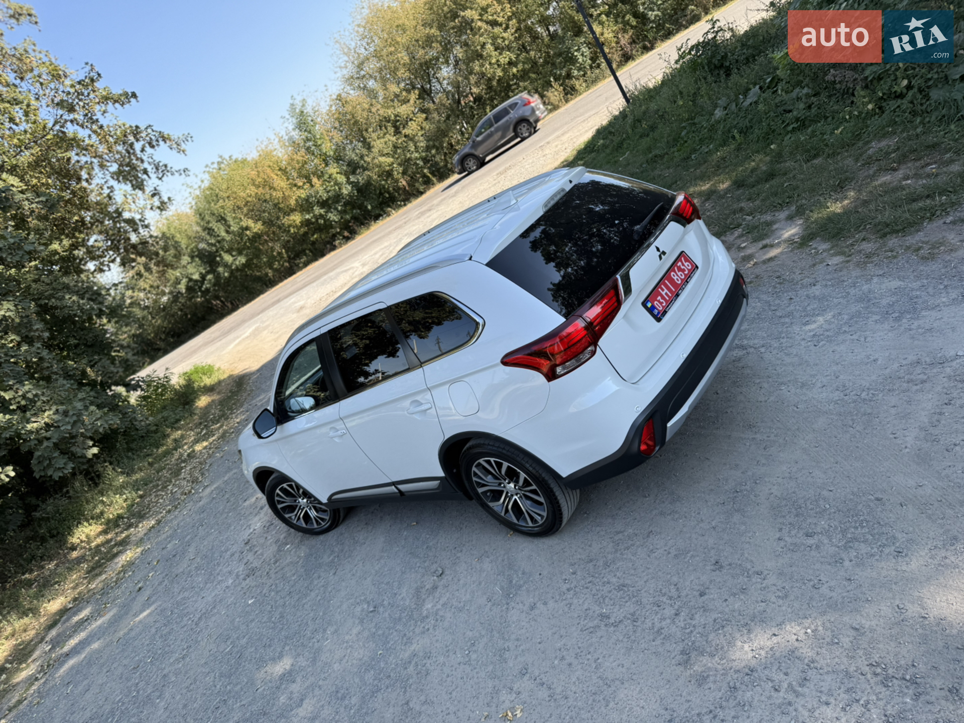2016 Mitsubishi Outlander - мініатюра 4