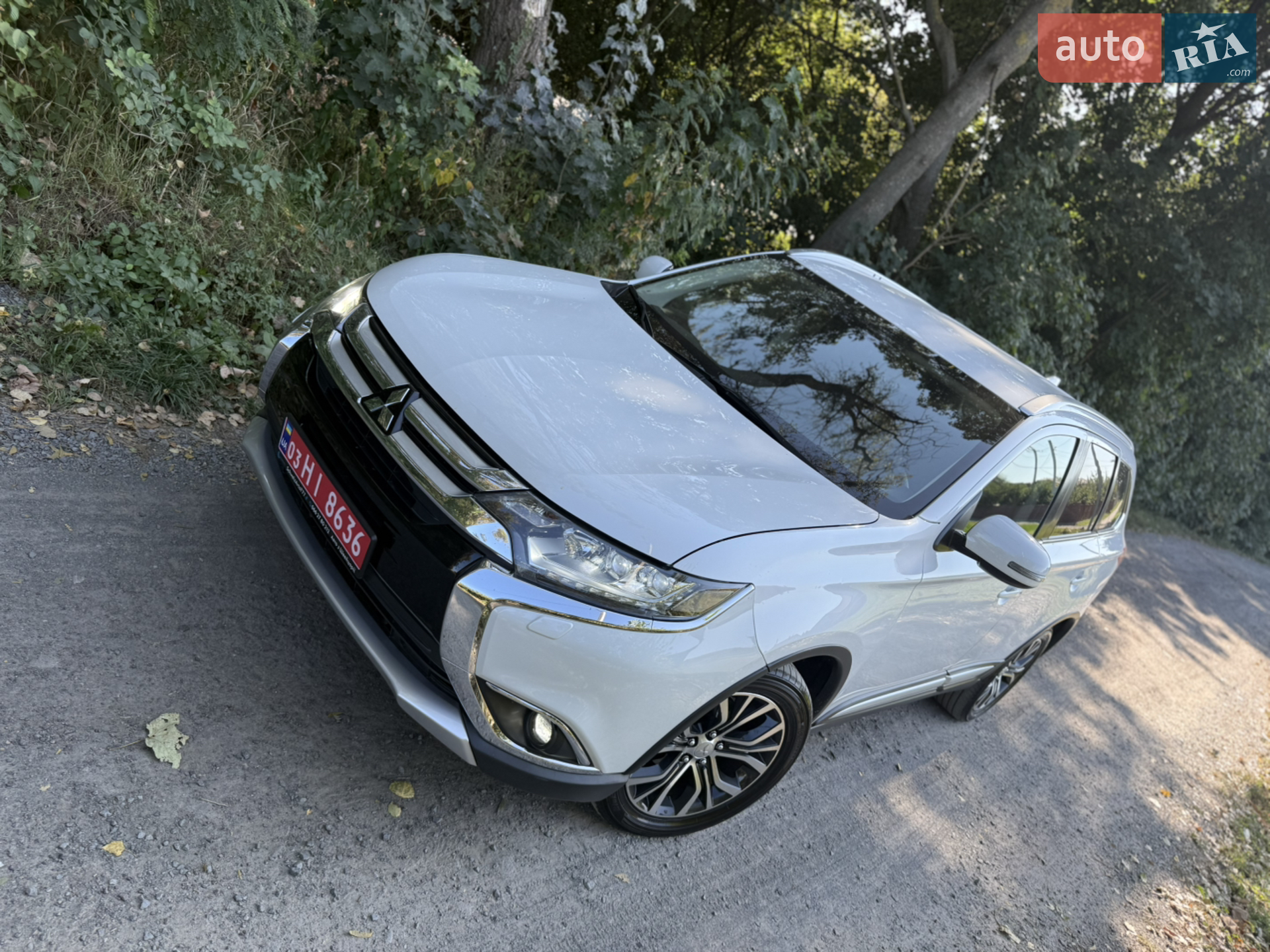 2016 Mitsubishi Outlander - мініатюра 17