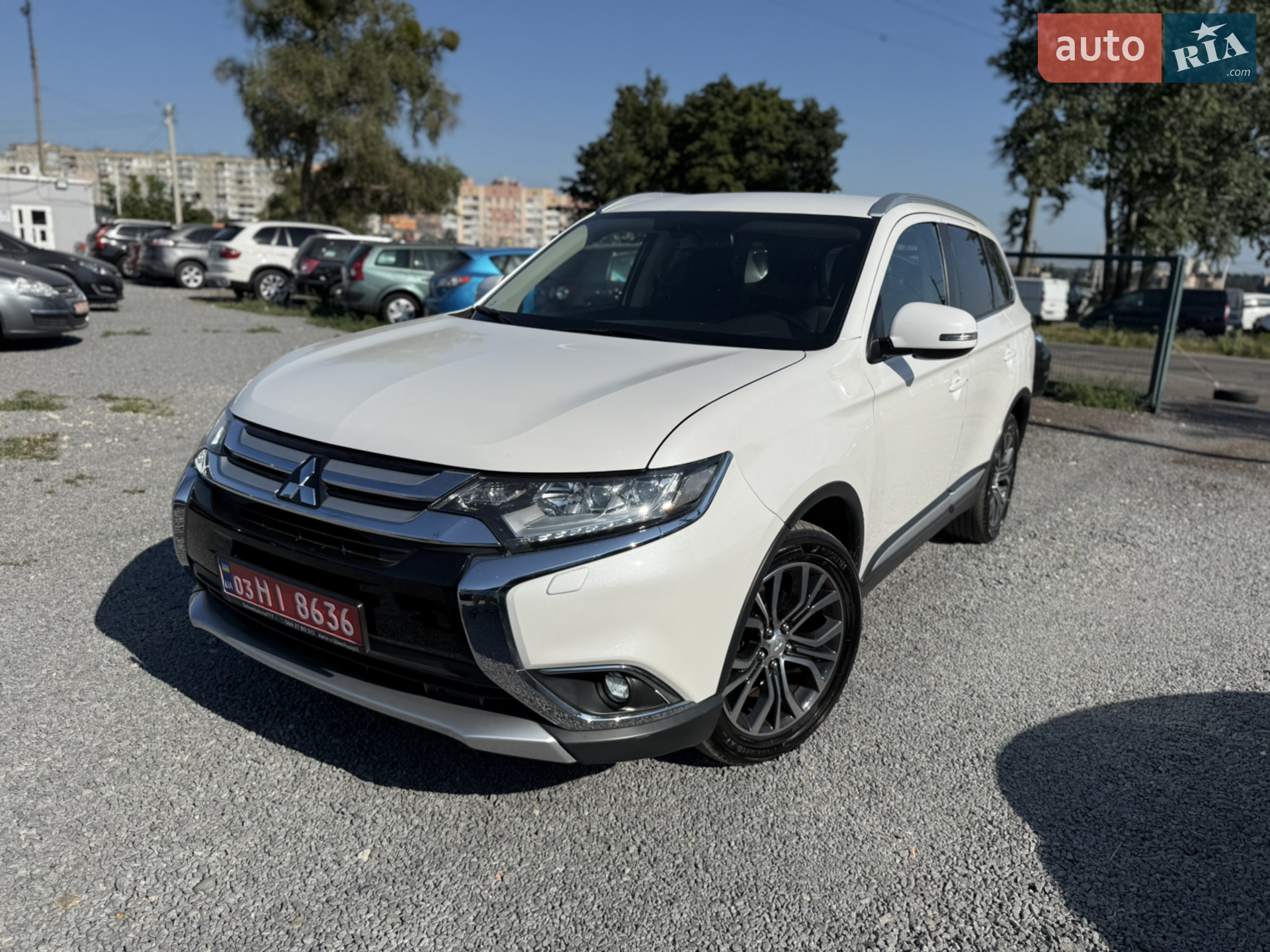 2016 Mitsubishi Outlander - мініатюра 60