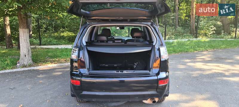 Позашляховик / Кросовер Mitsubishi Outlander 2008 в Дубні