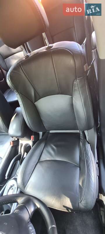 Позашляховик / Кросовер Mitsubishi Outlander 2008 в Дубні