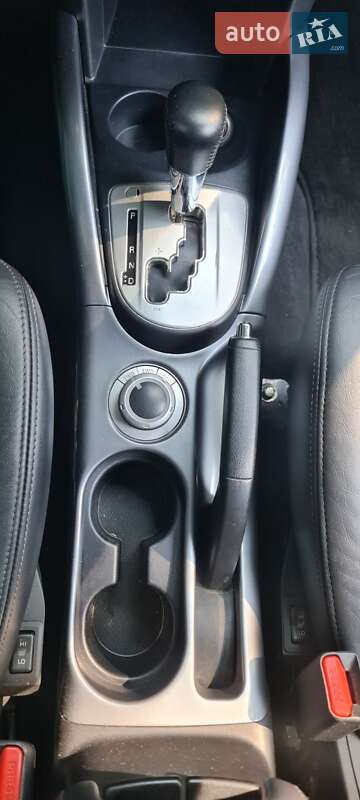 Позашляховик / Кросовер Mitsubishi Outlander 2008 в Дубні