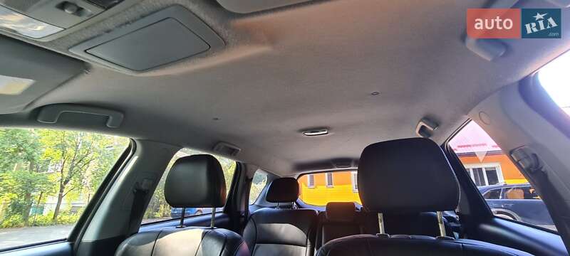 Позашляховик / Кросовер Mitsubishi Outlander 2008 в Дубні