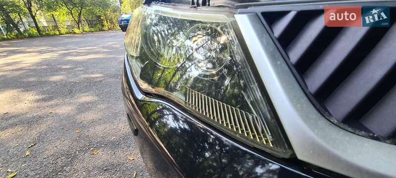 Позашляховик / Кросовер Mitsubishi Outlander 2008 в Дубні