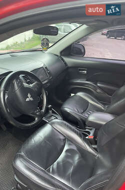 Внедорожник / Кроссовер Mitsubishi Outlander 2007 в 