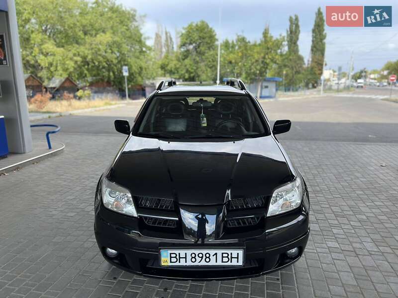 Внедорожник / Кроссовер Mitsubishi Outlander 2007 в Николаеве