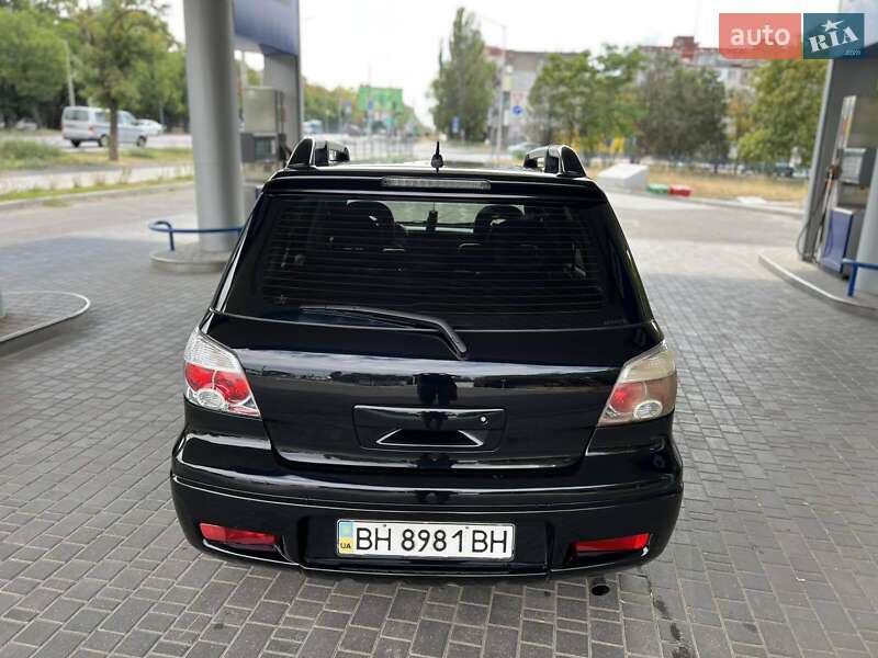 Внедорожник / Кроссовер Mitsubishi Outlander 2007 в Николаеве