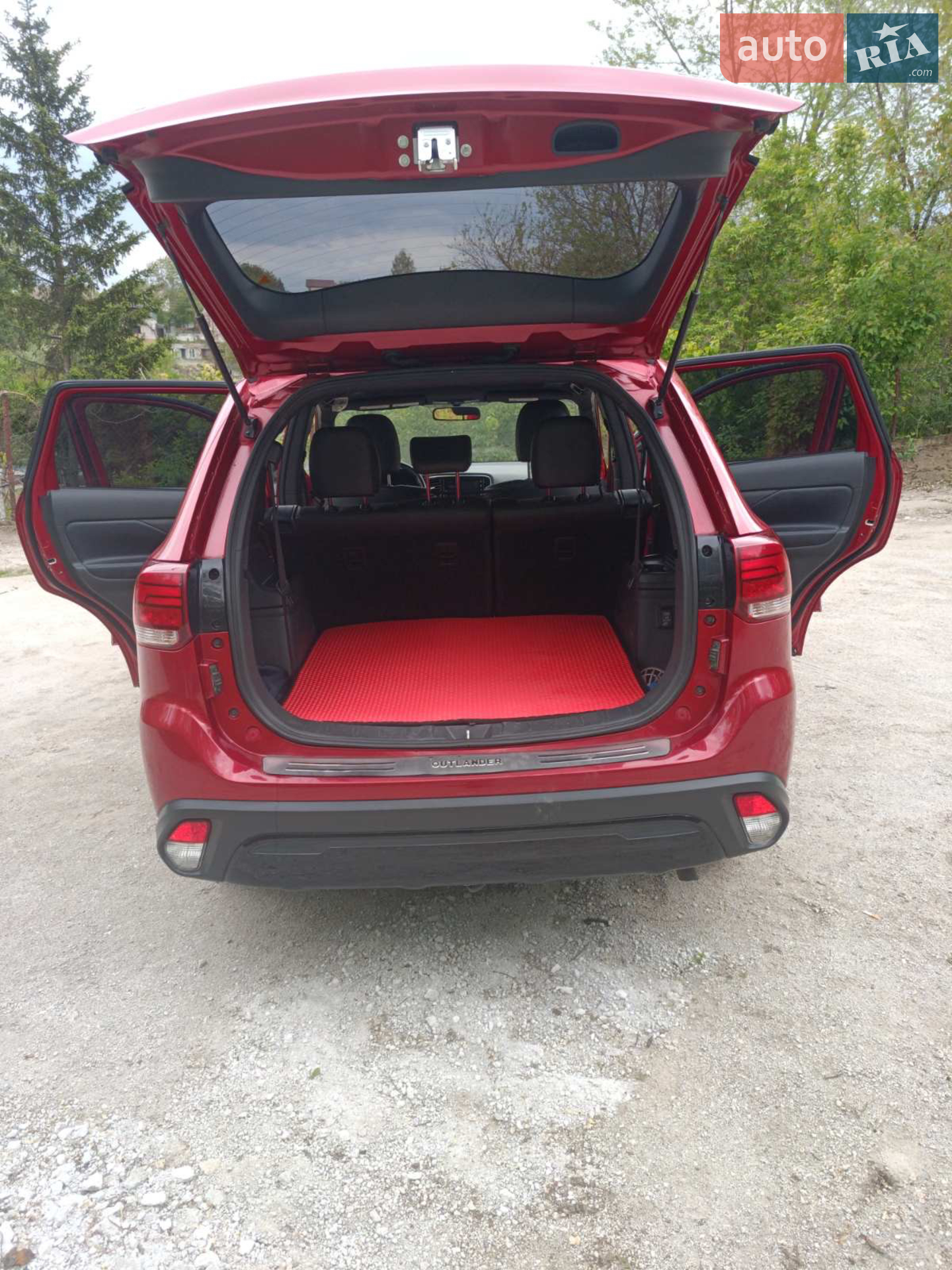 2019 Mitsubishi Outlander - мініатюра 7