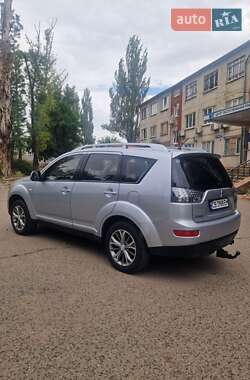 Внедорожник / Кроссовер Mitsubishi Outlander 2006 в 