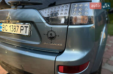Внедорожник / Кроссовер Mitsubishi Outlander 2007 в 