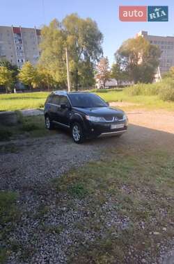 Позашляховик / Кросовер Mitsubishi Outlander 2008 в Долині