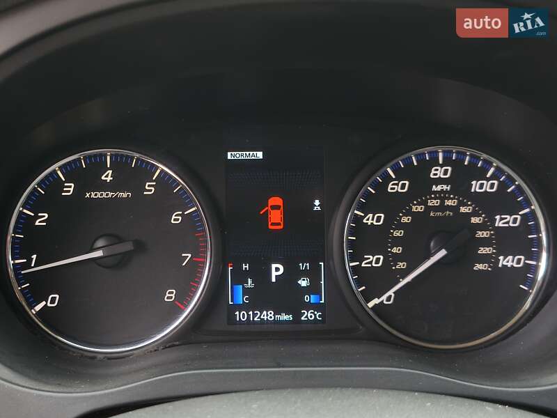 Внедорожник / Кроссовер Mitsubishi Outlander 2016 в Днепре