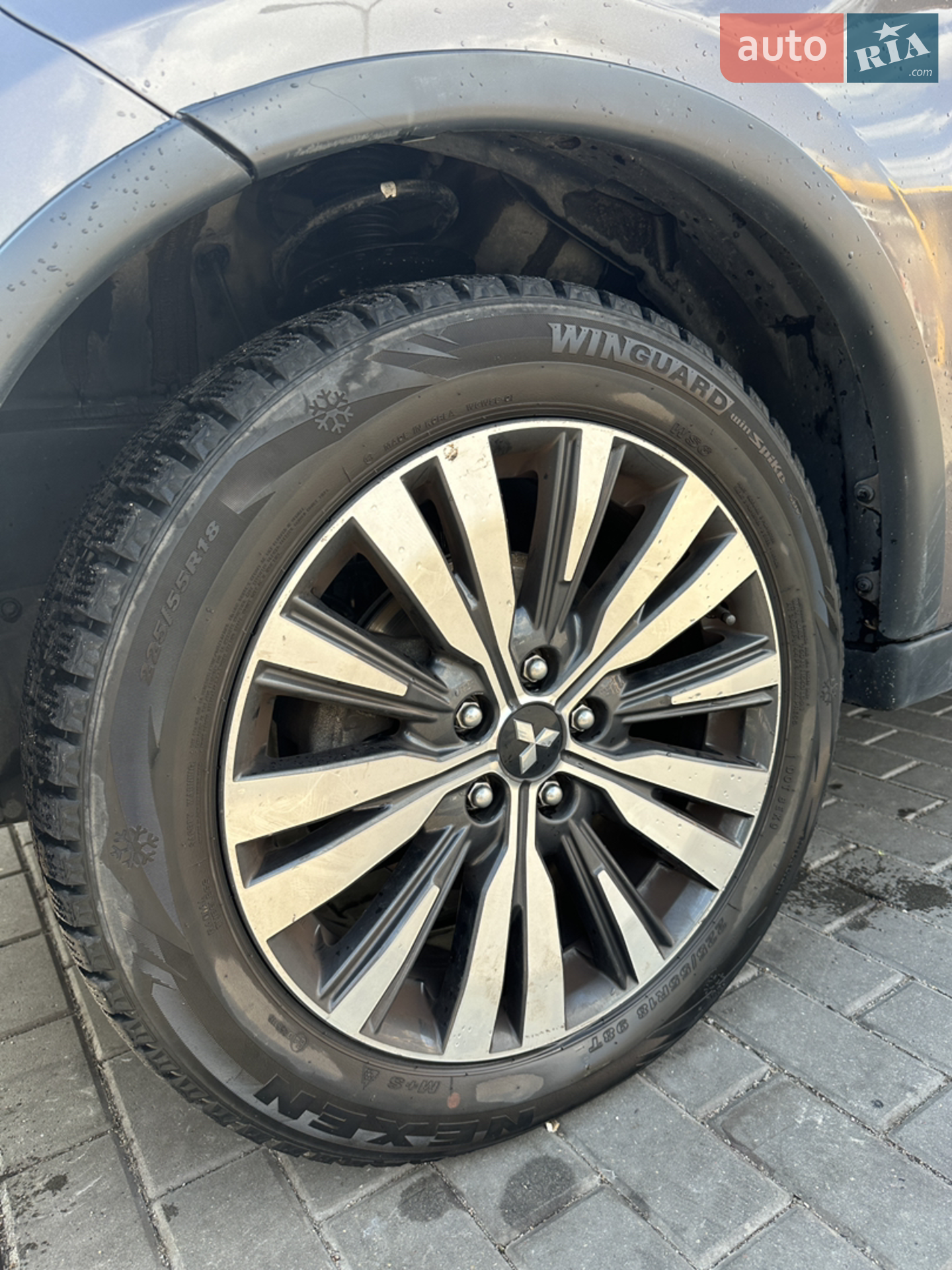 2018 Mitsubishi Outlander - мініатюра 4