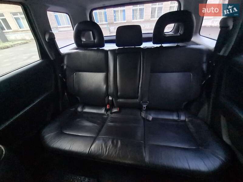 Внедорожник / Кроссовер Mitsubishi Outlander 2007 в Каменском фото 15 Внедорожник / Кроссовер Mitsubishi Outlander 2007 в Каменском