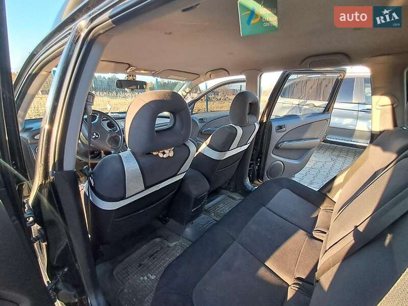 Внедорожник / Кроссовер Mitsubishi Outlander 2008 в Берегомете