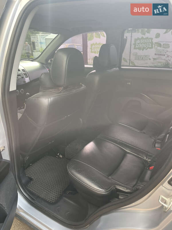 Позашляховик / Кросовер Mitsubishi Outlander 2007 в Вінниці