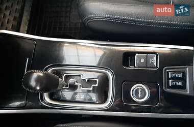Внедорожник / Кроссовер Mitsubishi Outlander 2017 в 