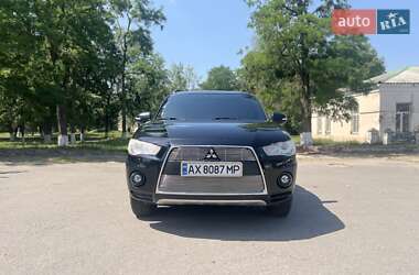 Позашляховик / Кросовер Mitsubishi Outlander 2011 в Балаклії