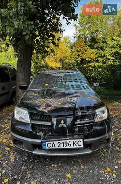 Позашляховик / Кросовер Mitsubishi Outlander 2008 в Києві