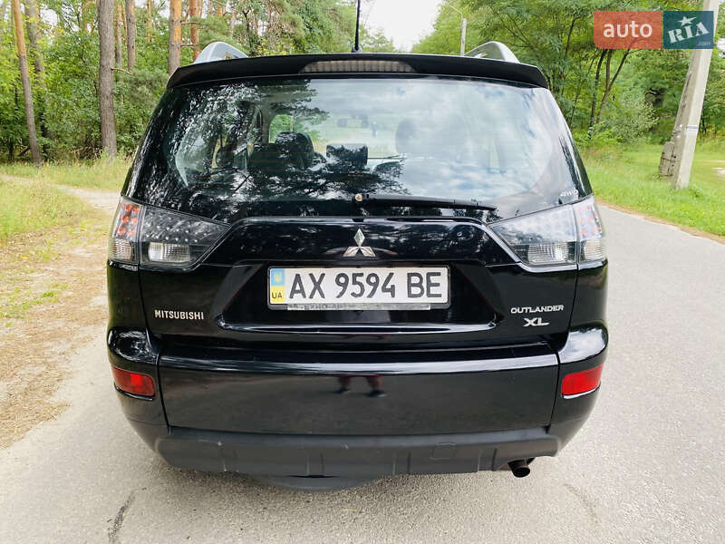 Внедорожник / Кроссовер Mitsubishi Outlander 2008 в Харькове